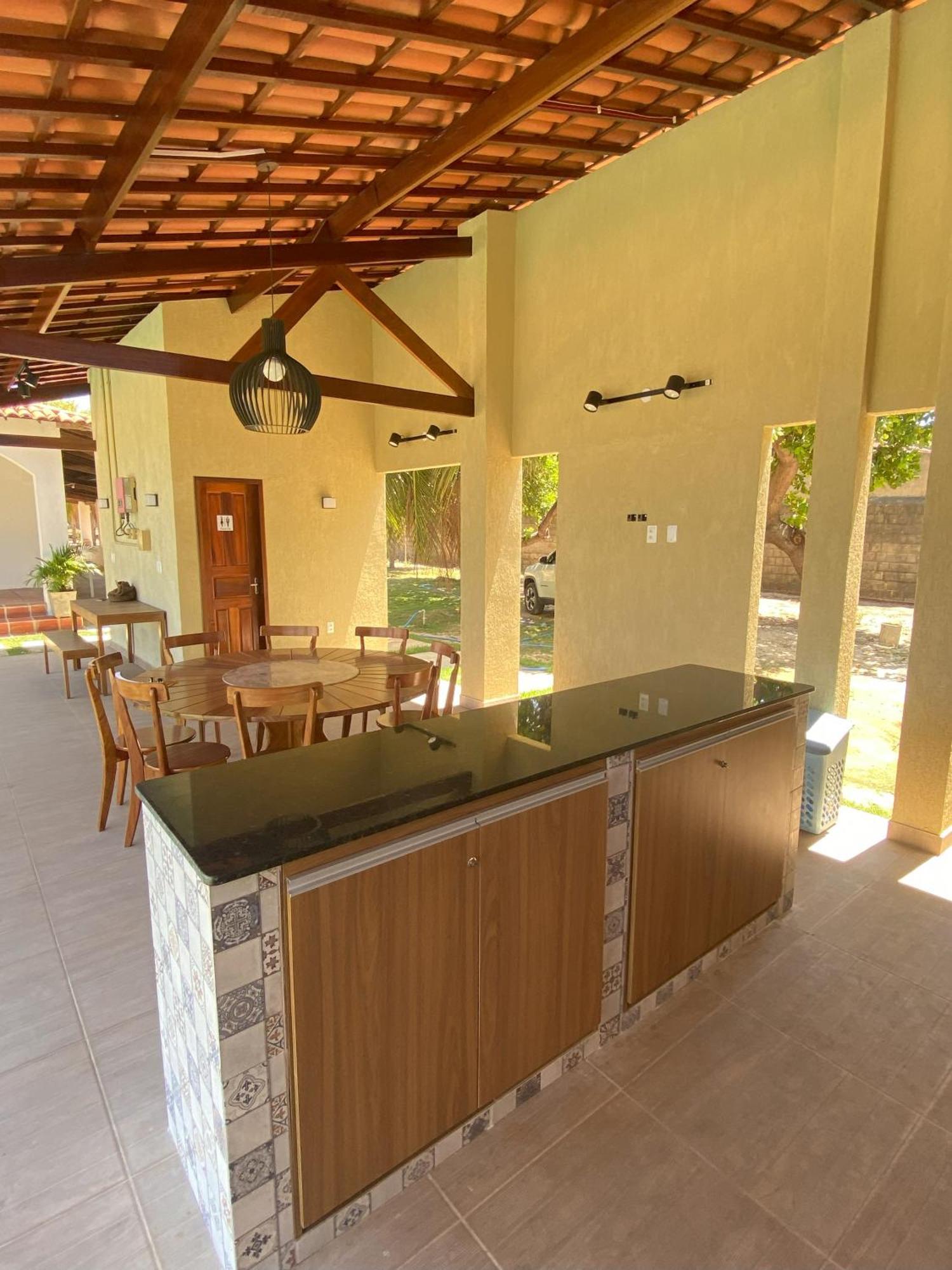 Sitio Sossego - A 5 Min Da Praia Das Fontes Beberibe Exterior foto